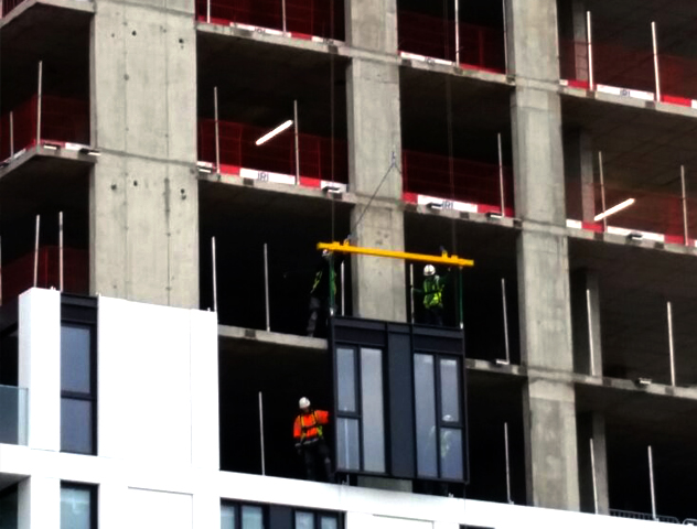 Monorail Access Systems 7